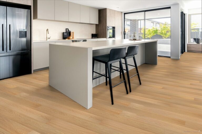 Sunstar Authentic Hybrid Flooring - 707 European Oak