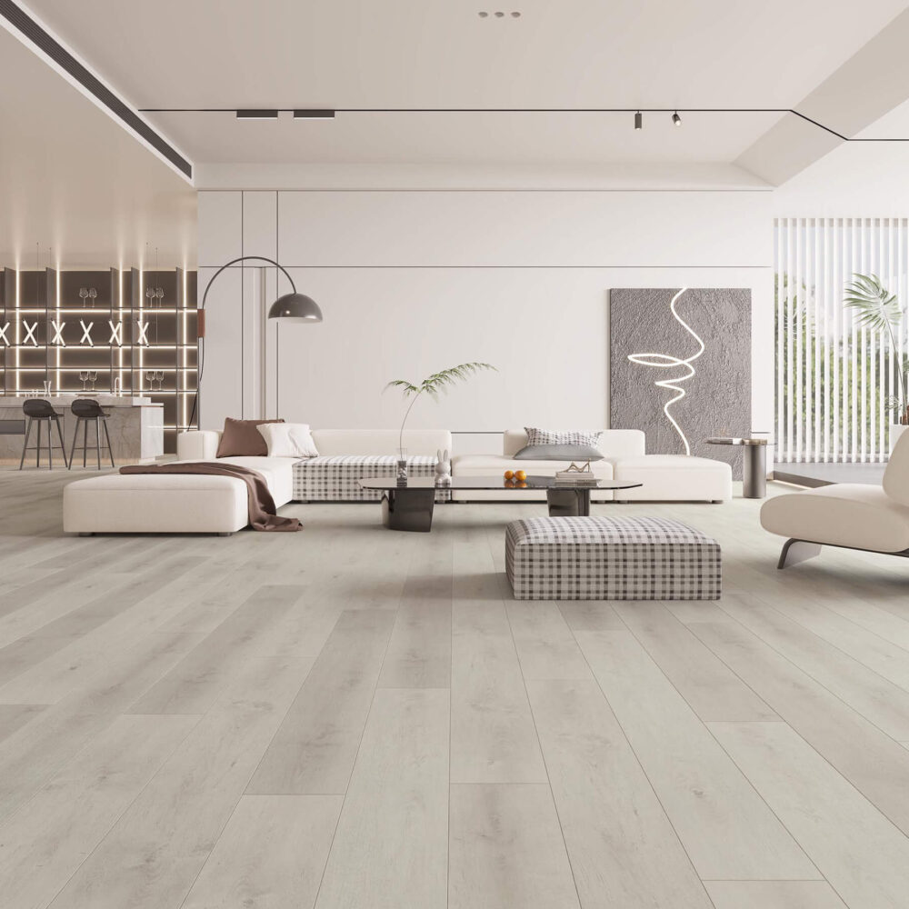 Sunstar Keeta Flooring - KEE801 Frosted Oak