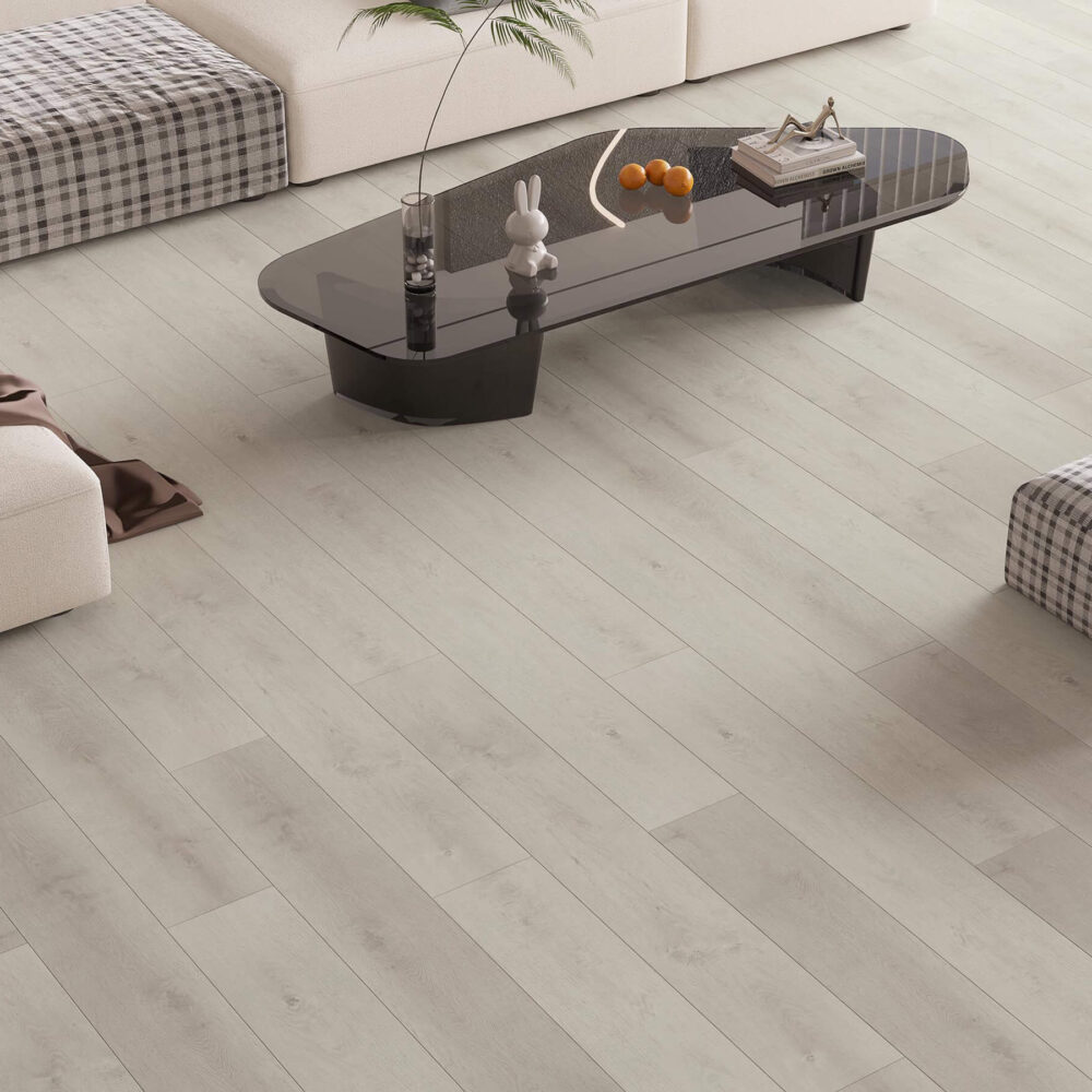 Sunstar Keeta Flooring - KEE801 Frosted Oak