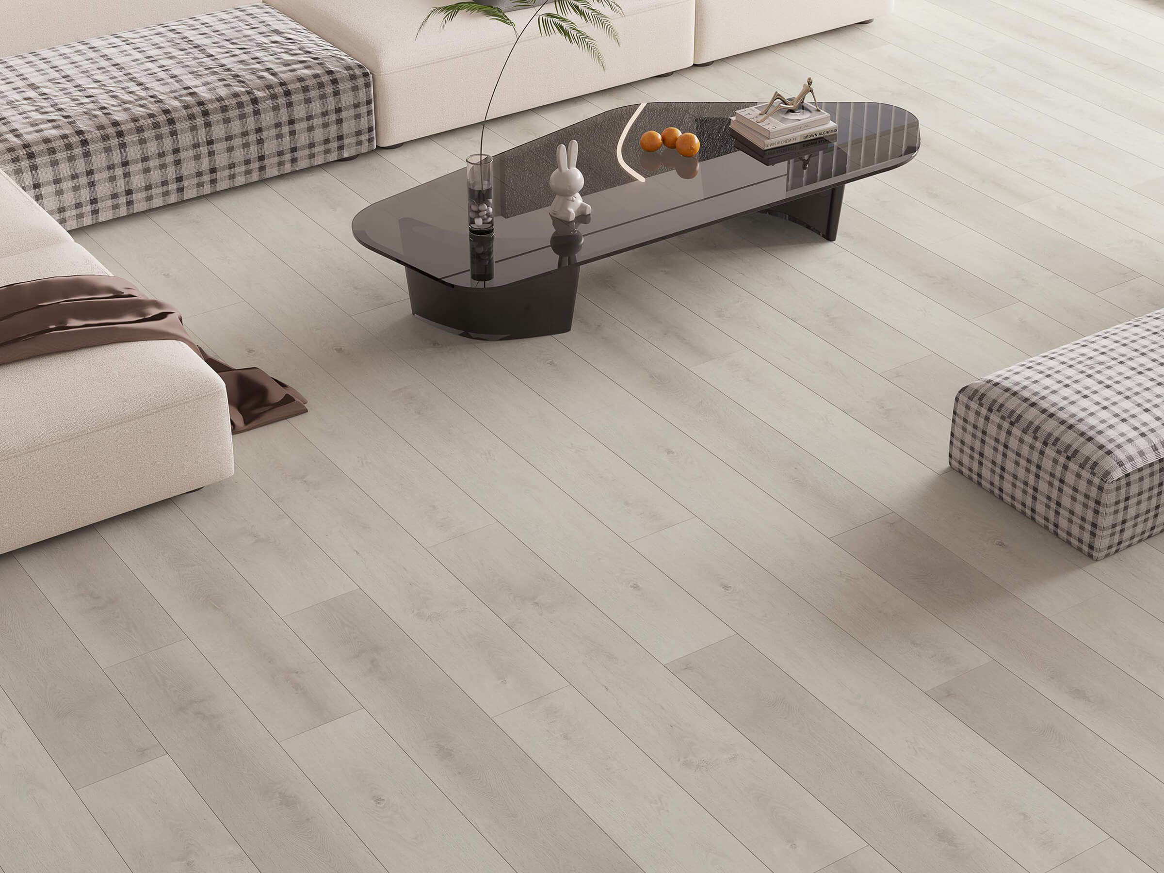 Sunstar Keeta Flooring - KEE801 Frosted Oak