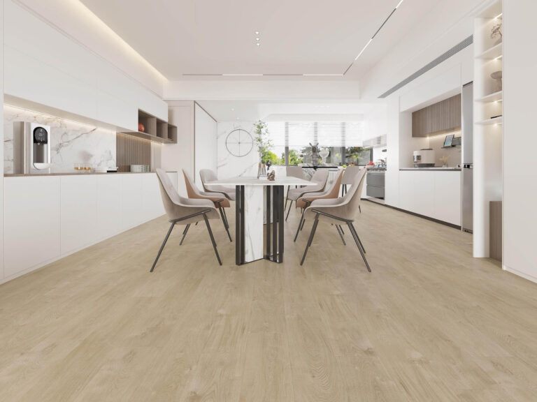 Sunstar Keeta Flooring - KEE802 Crema Oak
