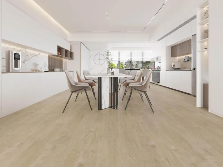Sunstar Keeta Flooring - KEE802 Crema Oak
