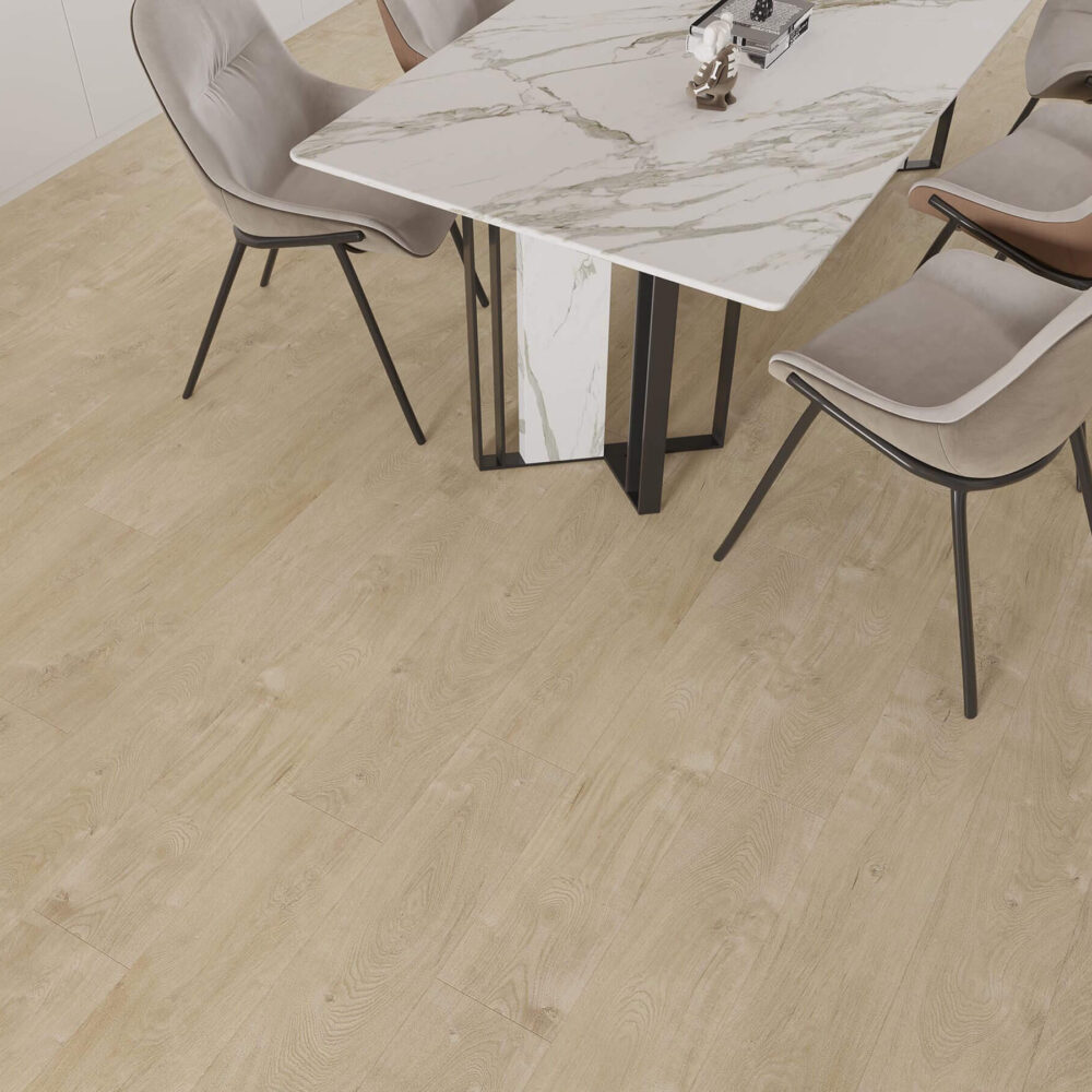 Sunstar Keeta Flooring - KEE802 Crema Oak