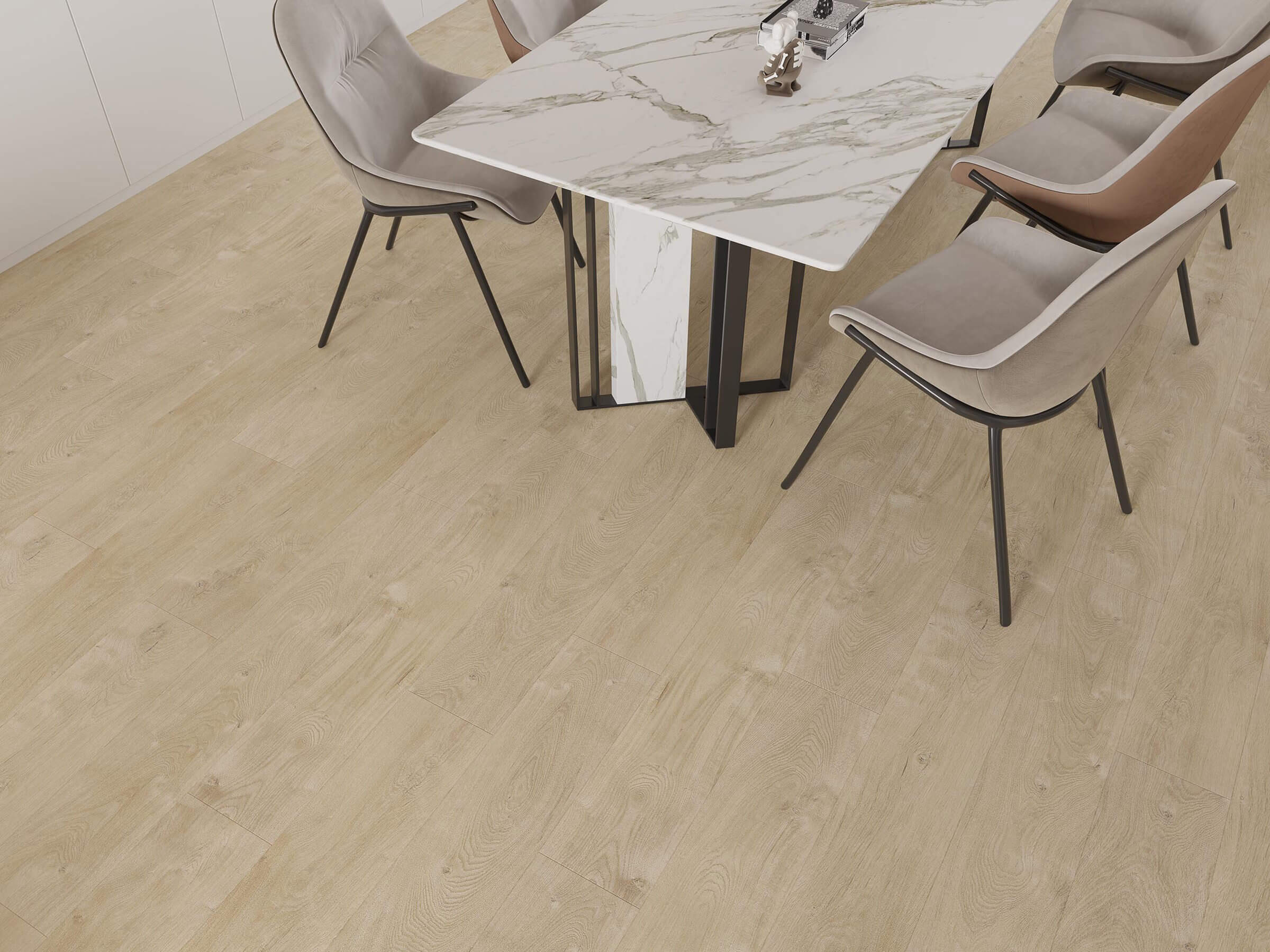 Sunstar Keeta Flooring - KEE802 Crema Oak