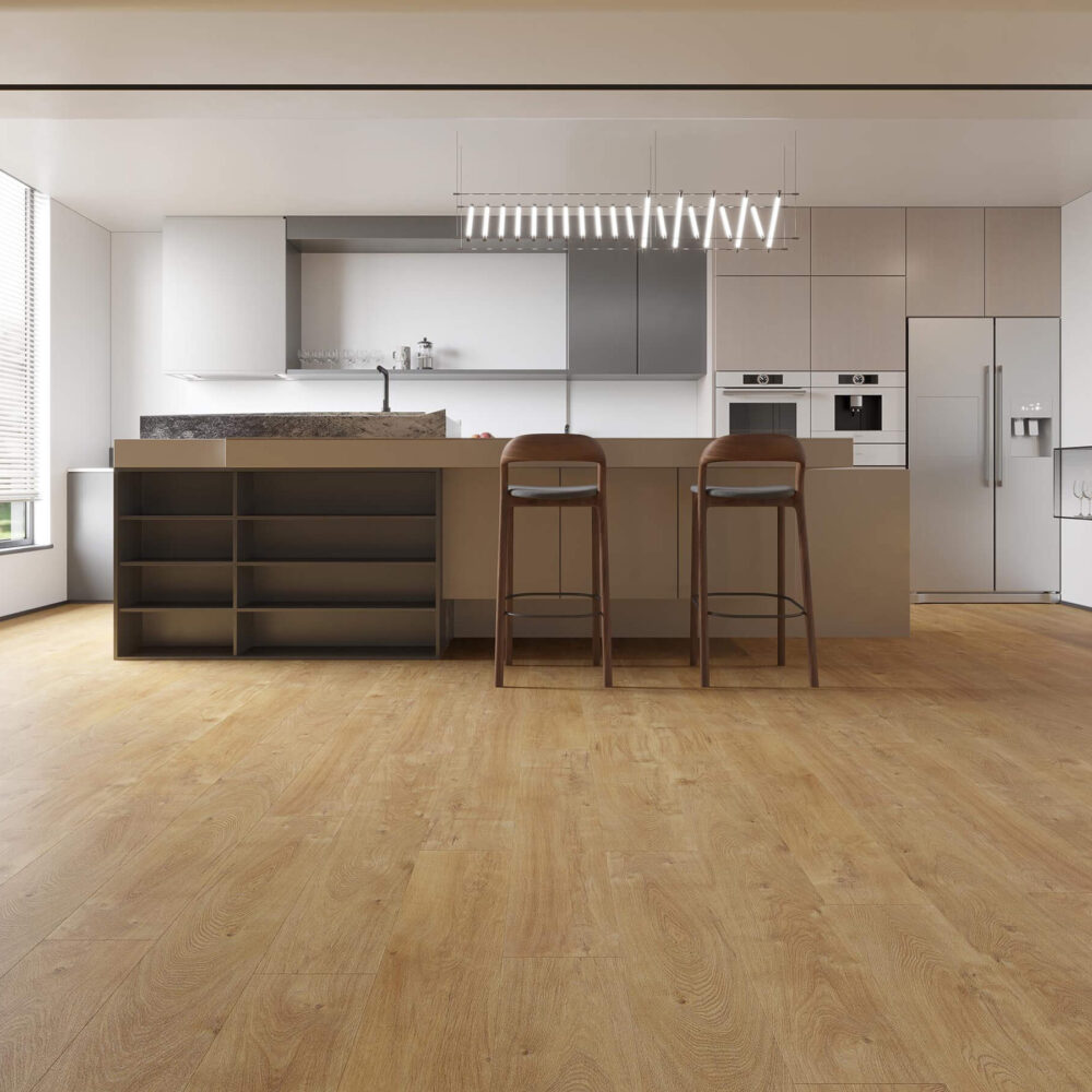Sunstar Keeta Flooring - KEE804 Honey Oak