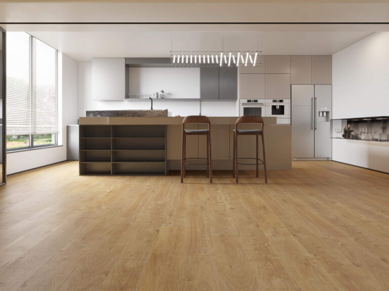 Sunstar Keeta Flooring - KEE804 Honey Oak