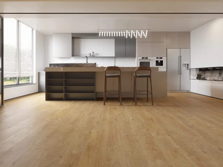 Sunstar Keeta Flooring - KEE804 Honey Oak
