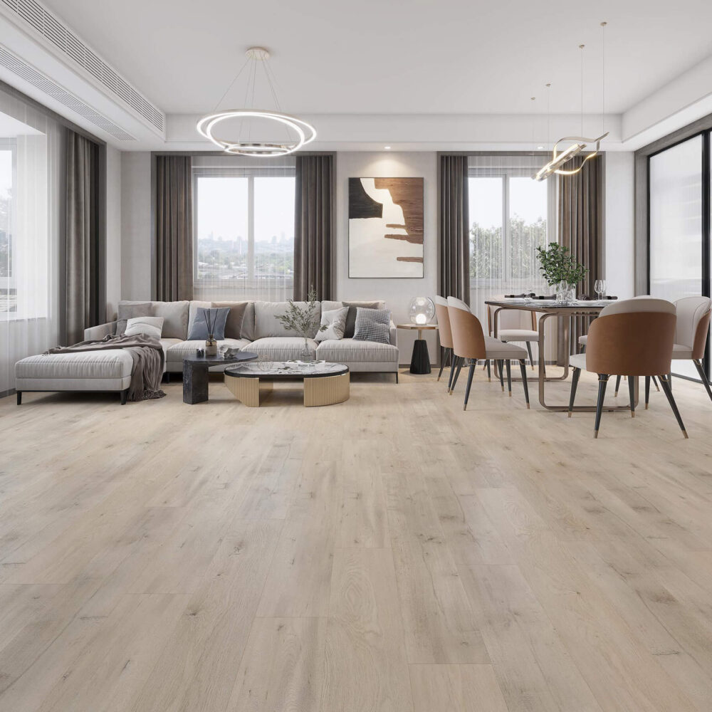 Sunstar Keeta Flooring - KEE805 Smoke Oak