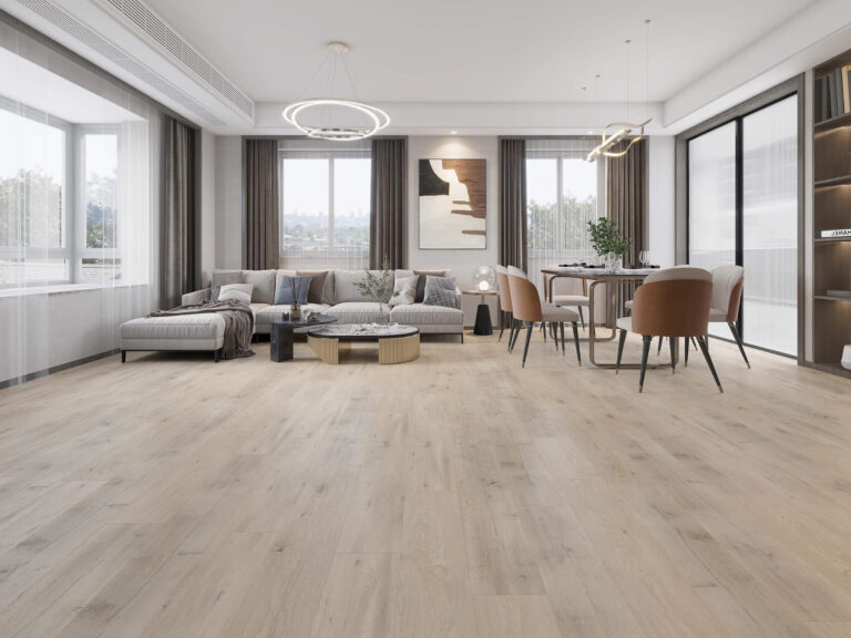 Sunstar Keeta Flooring - KEE805 Smoke Oak
