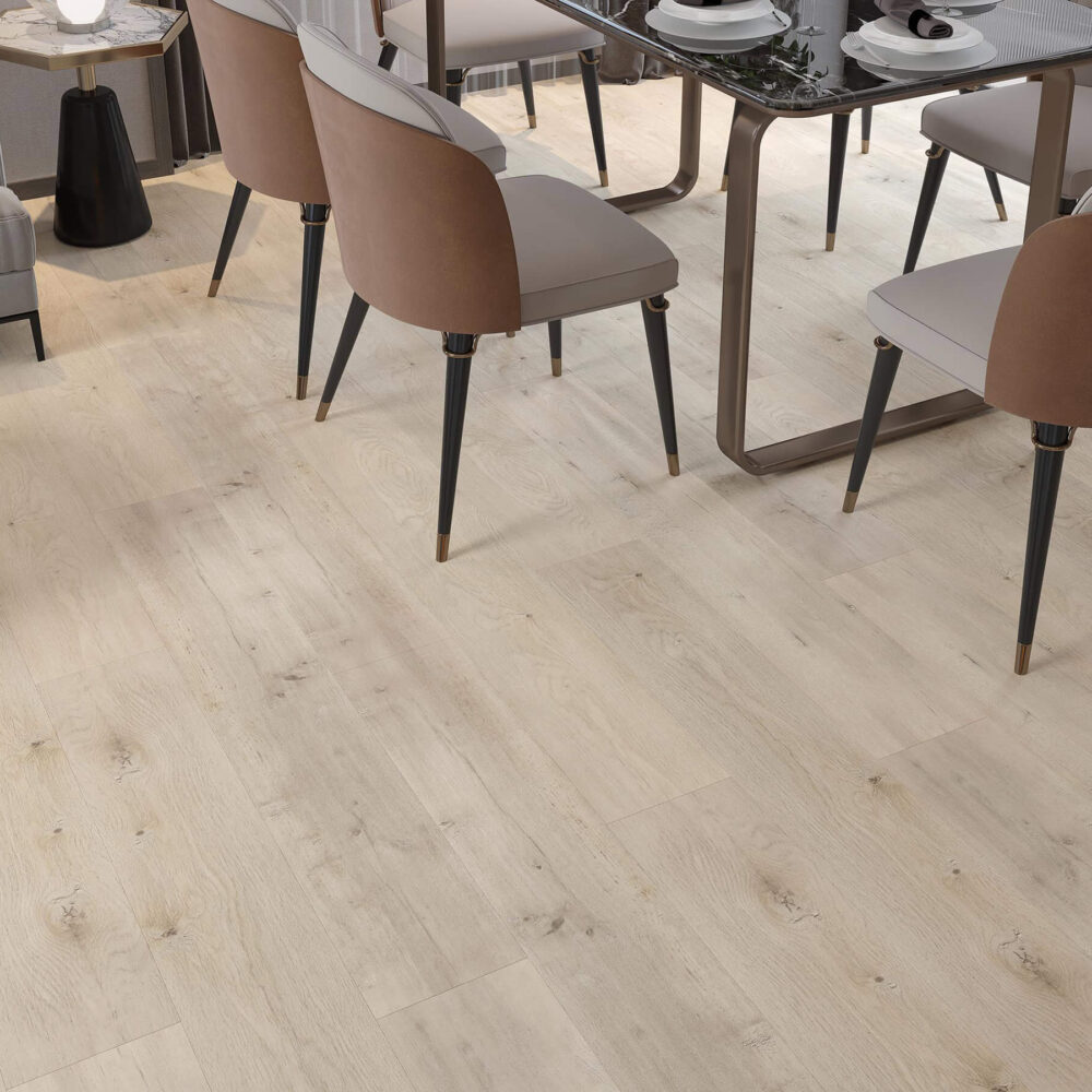 Sunstar Keeta Flooring - KEE805 Smoke Oak