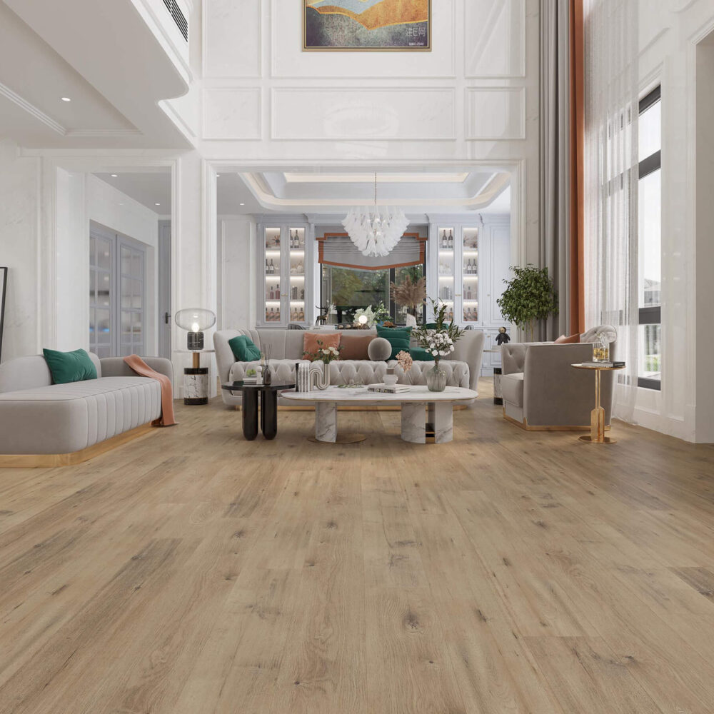 Sunstar Keeta Flooring - KEE806 Weathered Espresso Oak