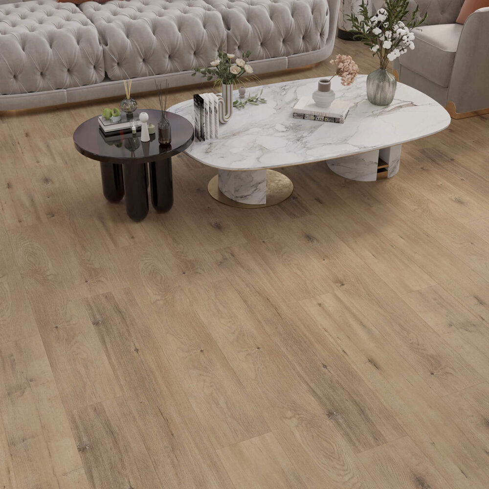 Sunstar Keeta Flooring - KEE806 Weathered Espresso Oak