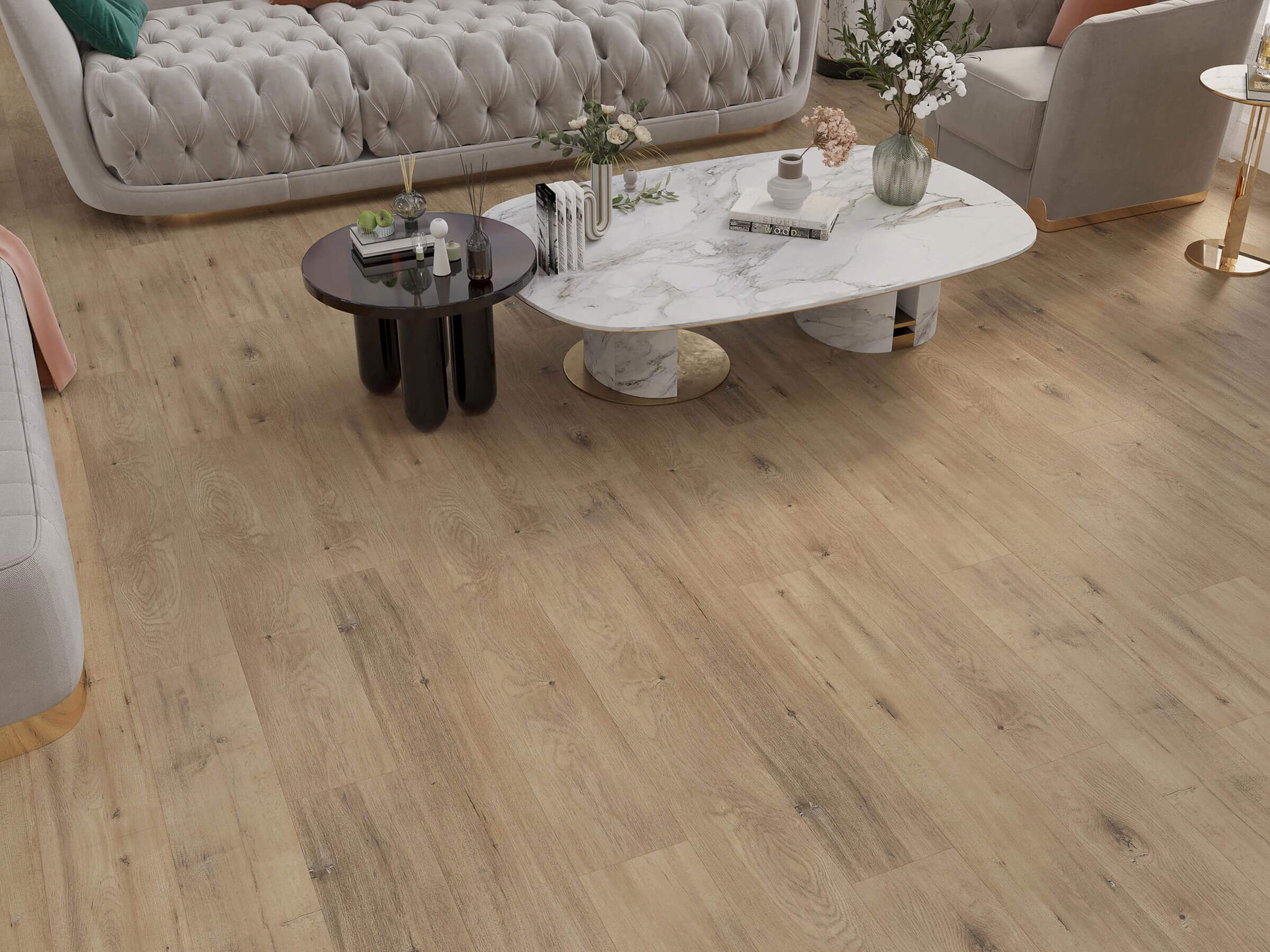 Sunstar Keeta Flooring - KEE806 Weathered Espresso Oak