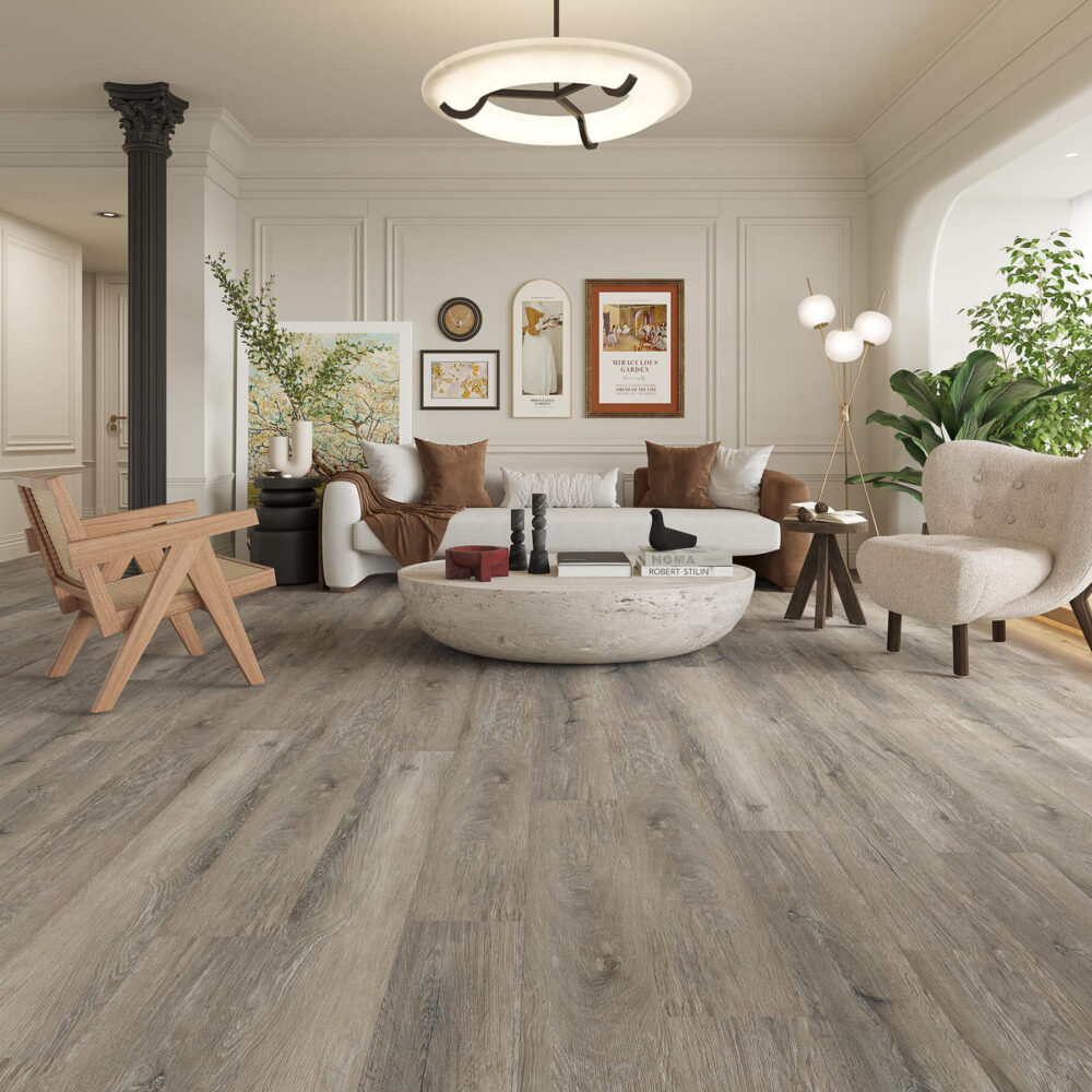 Sunstar Keeta Flooring - KEE807 Shadow Oak