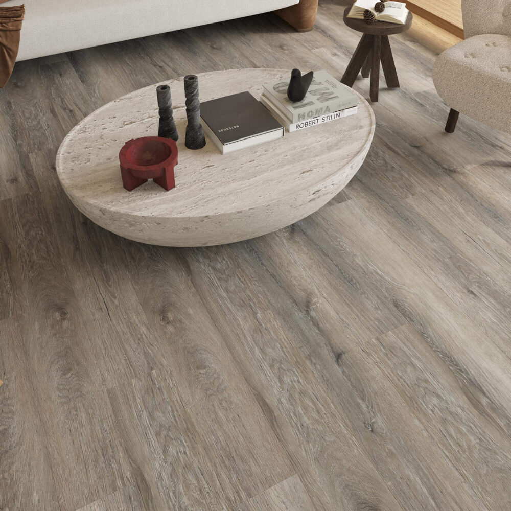 Sunstar Keeta Flooring - KEE807 Shadow Oak