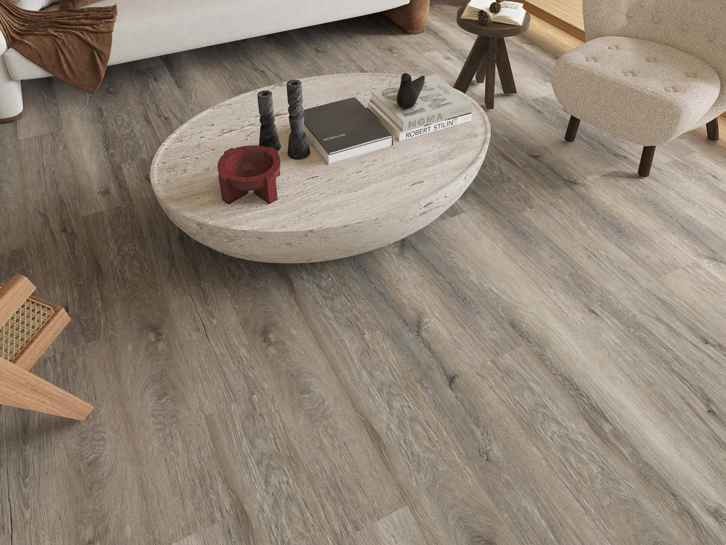 Sunstar Keeta Flooring - KEE807 Shadow Oak