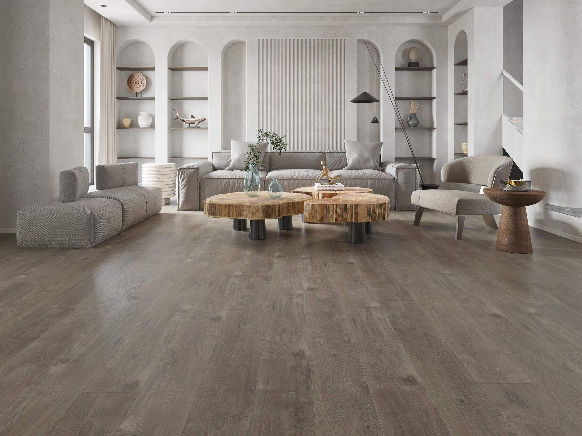 Sunstar Keeta Flooring - KEE808 Sorrel Oak