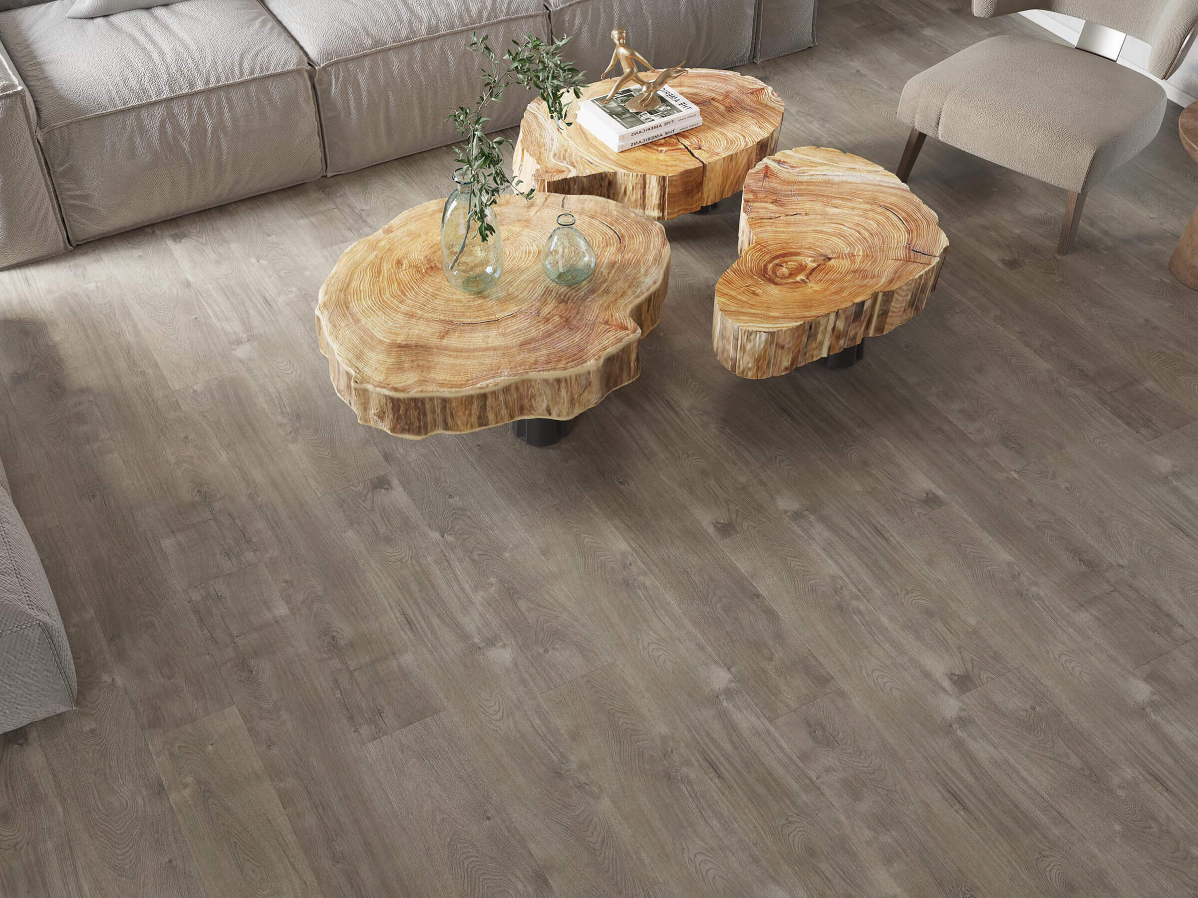 Sunstar Keeta Flooring - KEE808 Sorrel Oak