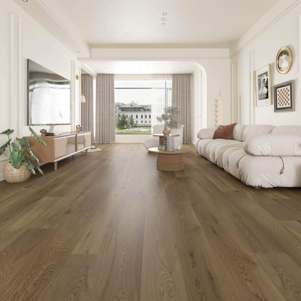 Sunstar Le Parquet Flooring - 1501 Lorient - Gallery Image