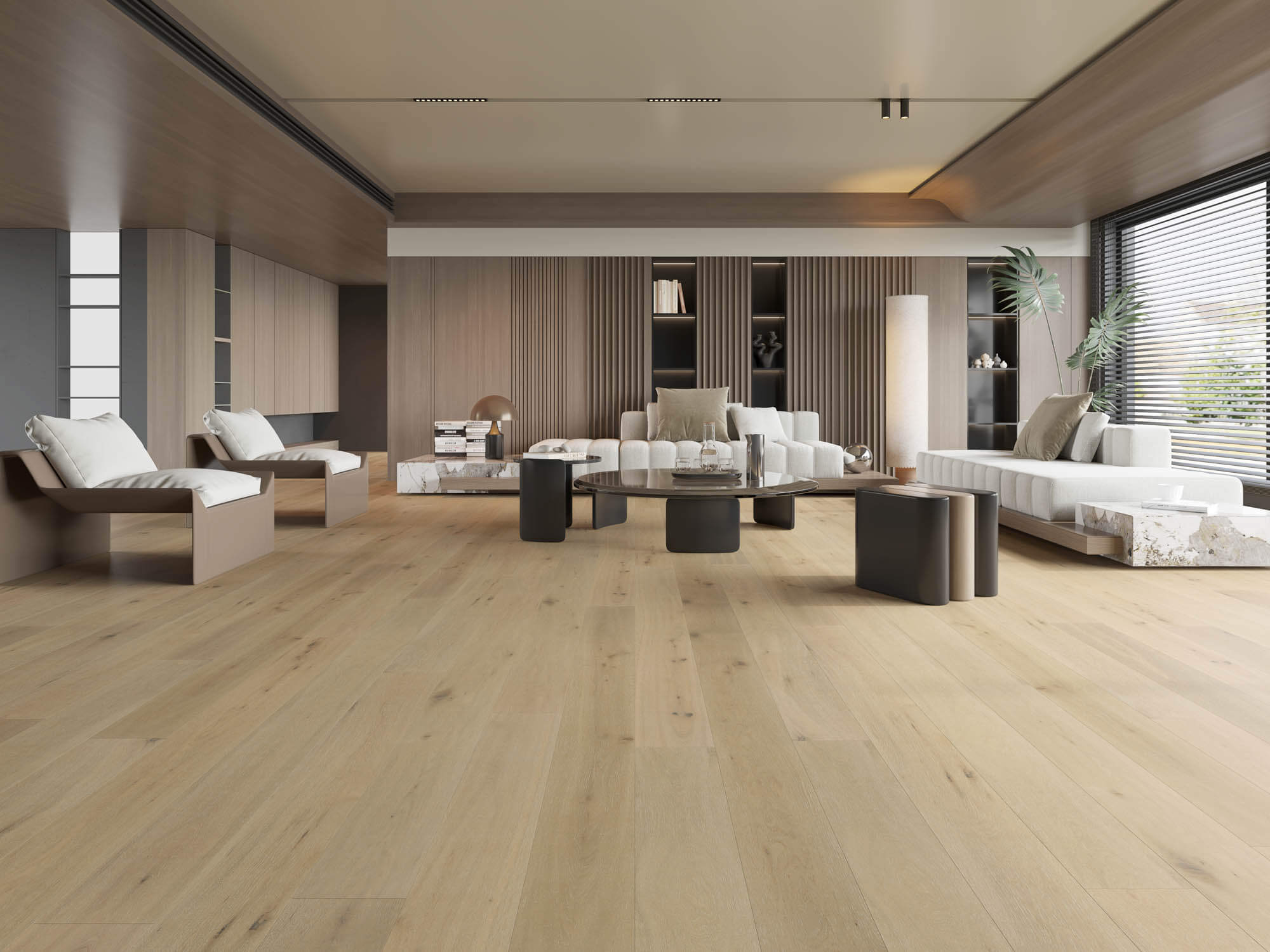 Sunstar Le Parquet Flooring - 1502 Bayonne - Gallery Image