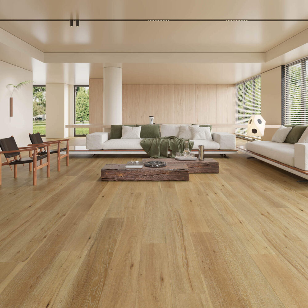 Sunstar Le Parquet Flooring - 1503 Metz - Gallery Image