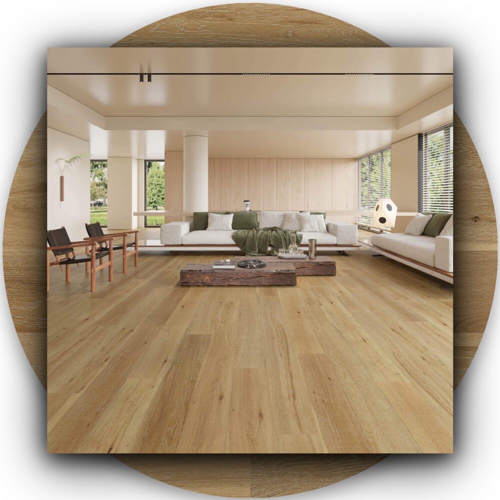 Sunstar Le Parquet Flooring - 1503 Metz - Product Image