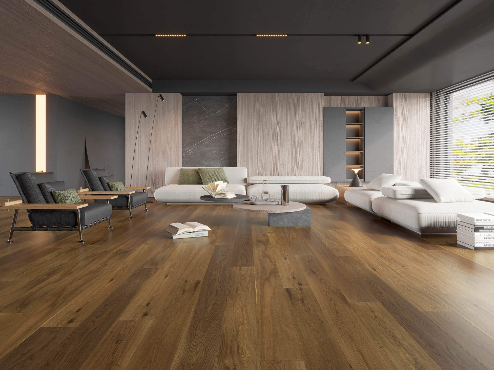Sunstar Le Parquet Flooring - 1504 Orleans - Gallery Image