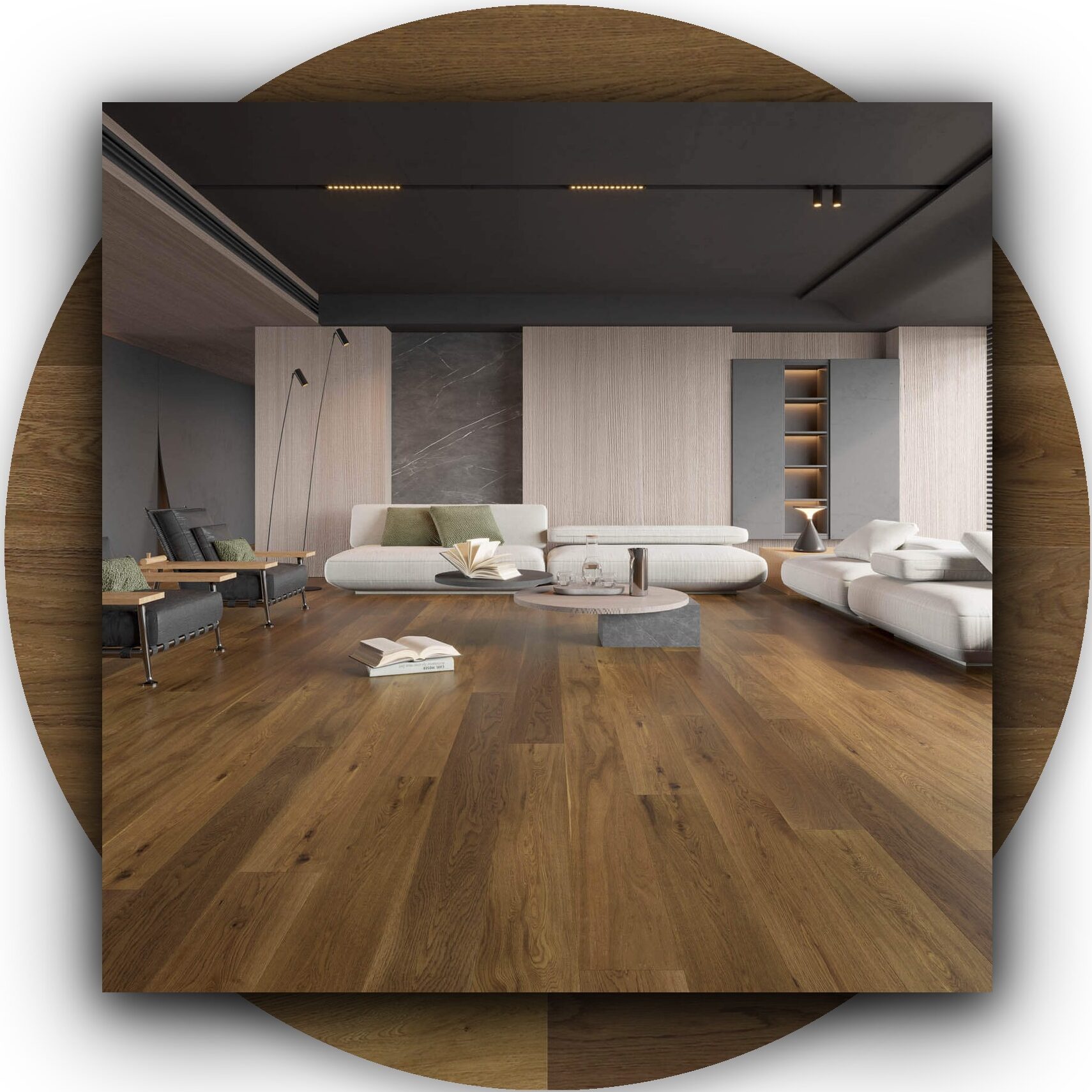Sunstar Le Parquet Flooring - 1504 Orleans - Product Image