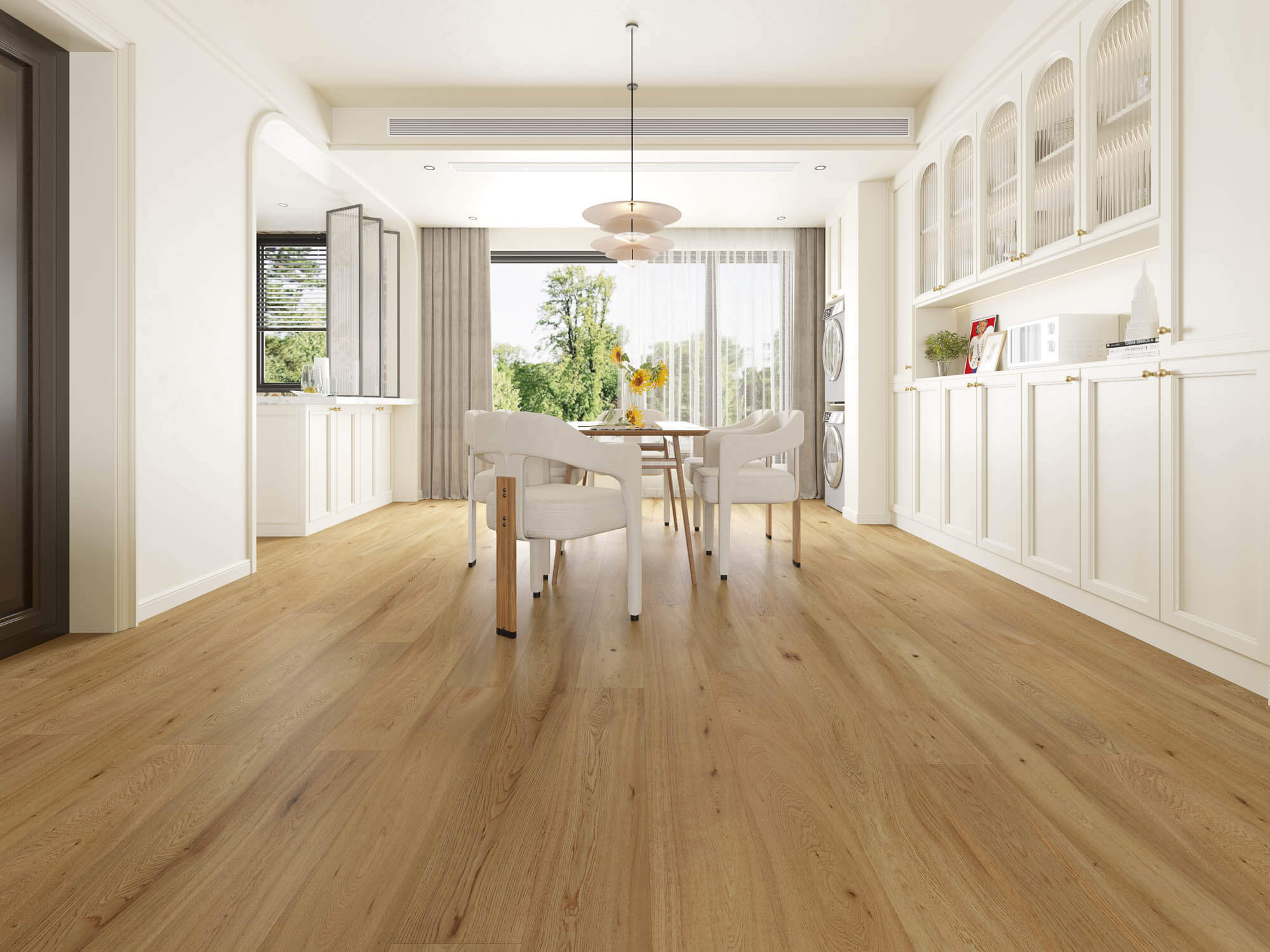 Sunstar Le Parquet Flooring - 1505 Toulouse - Gallery Image