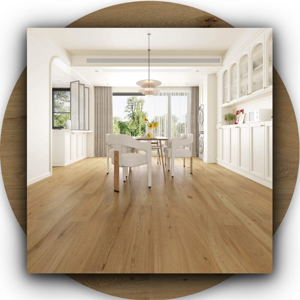 Sunstar Le Parquet Flooring - 1505 Toulouse - Product Image