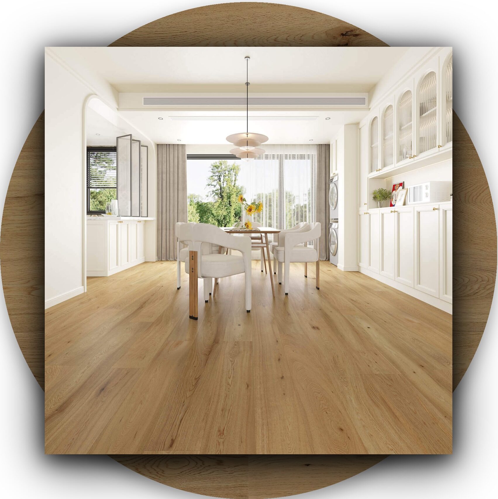 Sunstar Le Parquet Flooring - 1505 Toulouse - Product Image