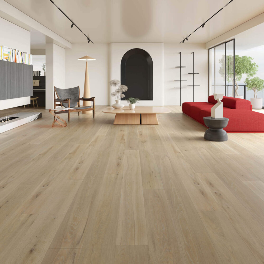 Sunstar Le Parquet Flooring - 1506 Nantes - Gallery Image