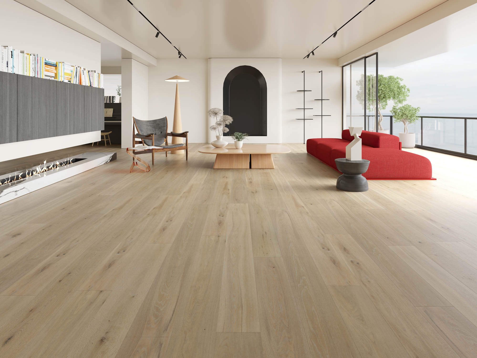 Sunstar Le Parquet Flooring - 1506 Nantes - Gallery Image