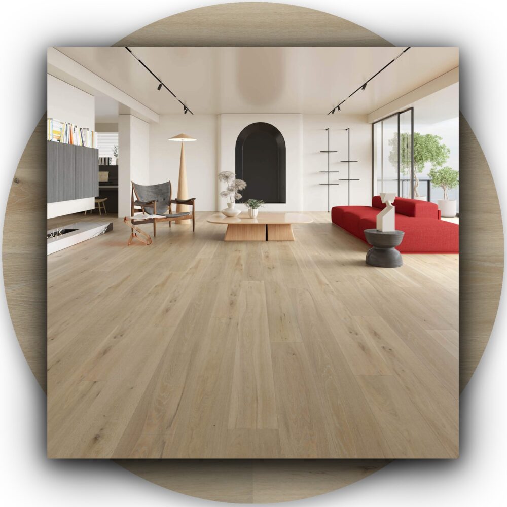 Sunstar Le Parquet Flooring - 1506 Nantes - Product Image