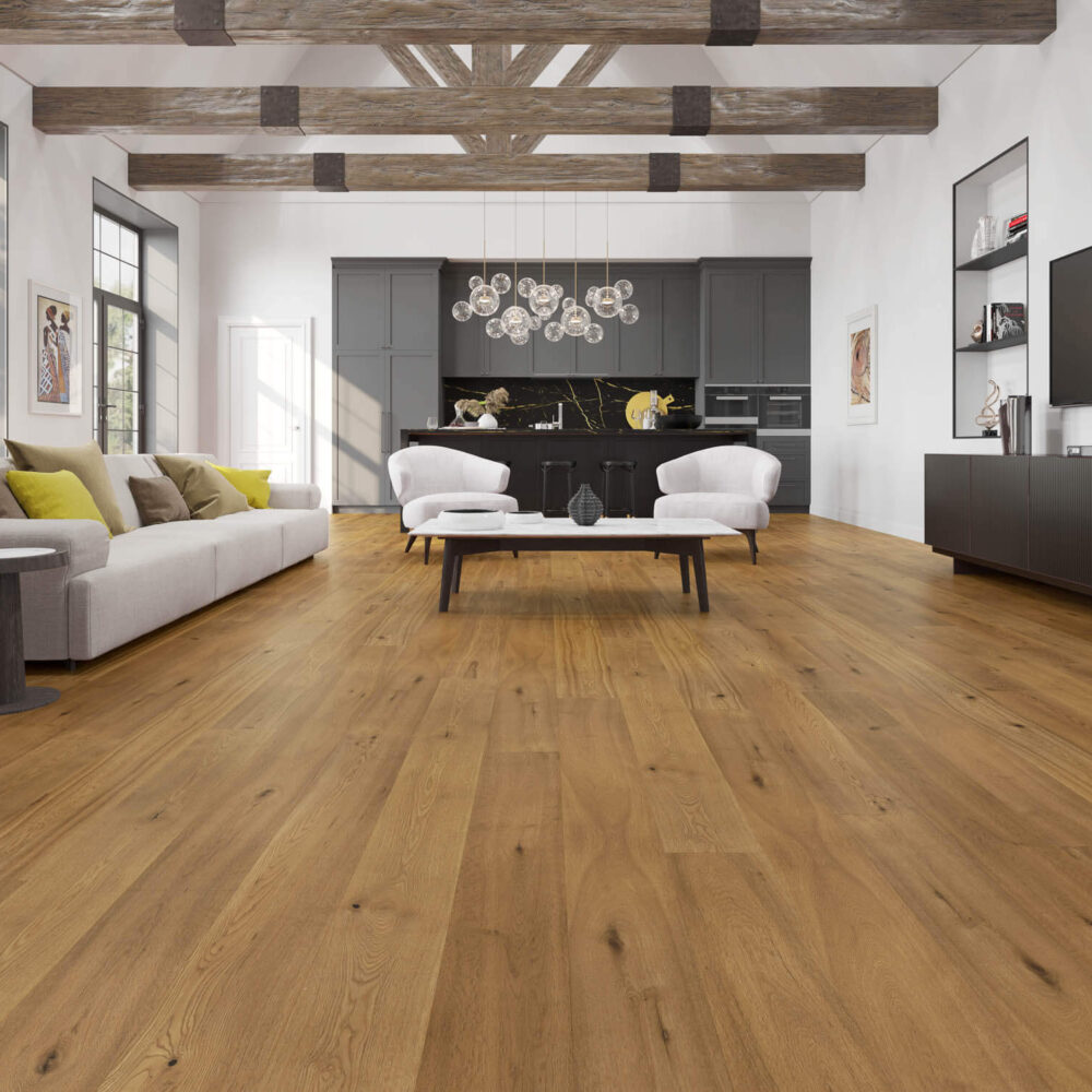 Sunstar Le Parquet Flooring - 1507 Dijon - Gallery Image