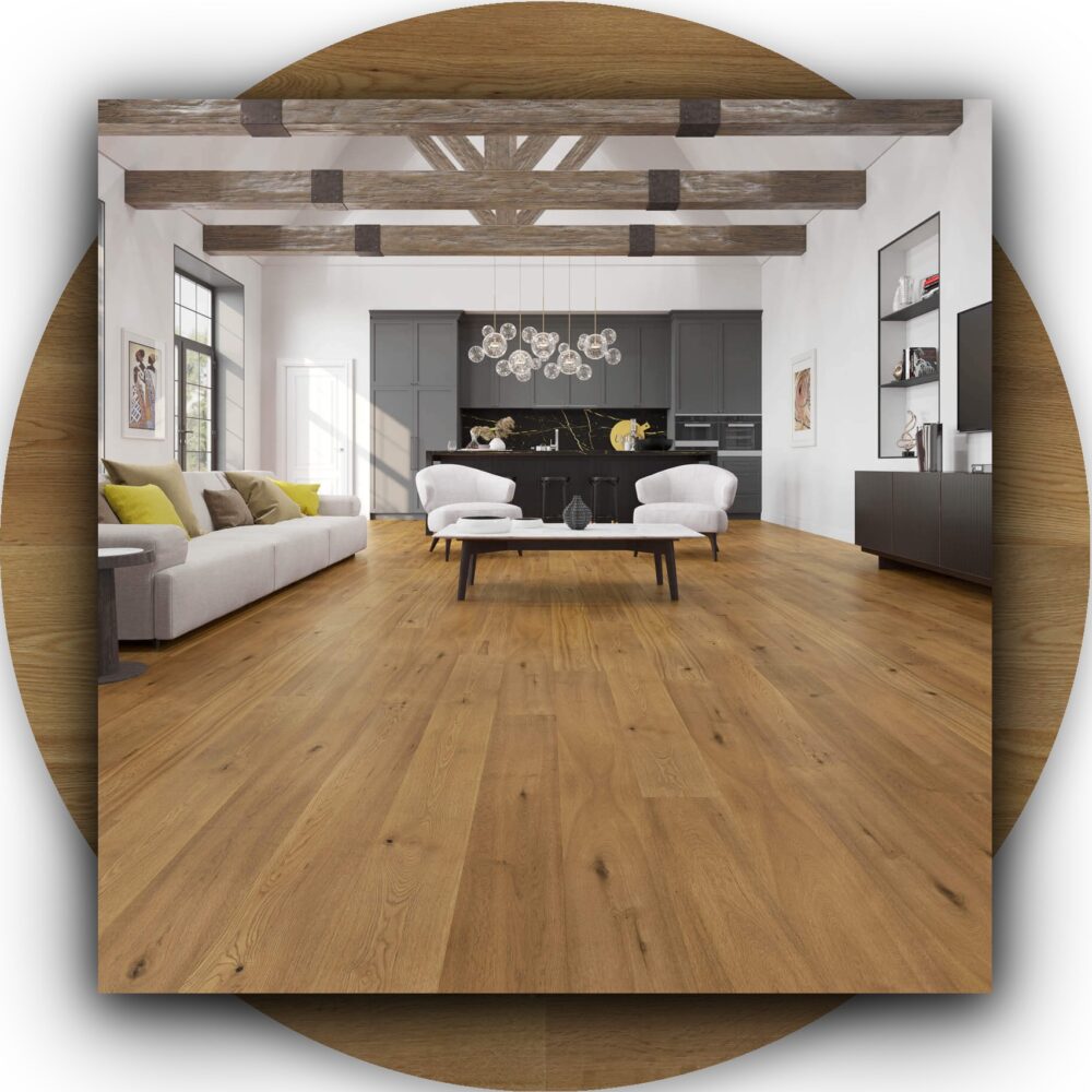 Sunstar Le Parquet Flooring - 1507 Dijon - Product Image