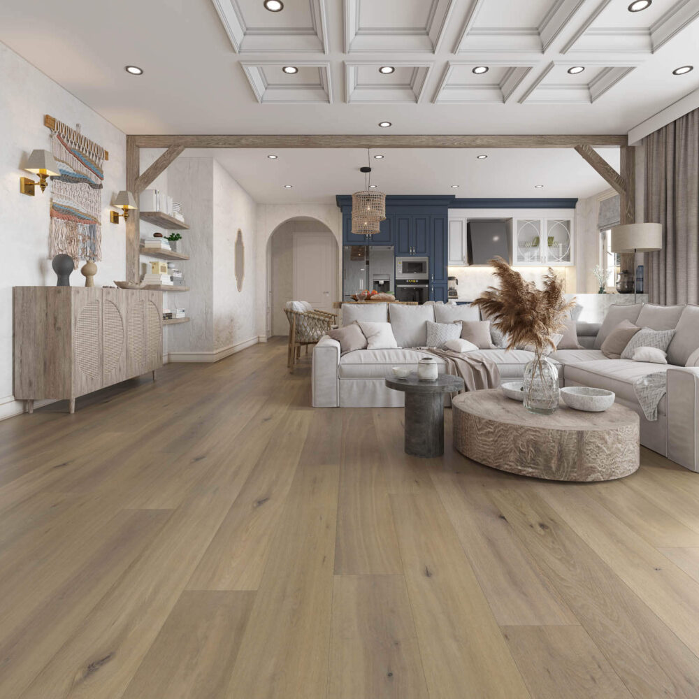 Sunstar Le Parquet Flooring - 1508 Montpellier - Gallery Image