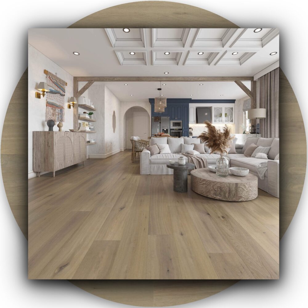 Sunstar Le Parquet Flooring - 1508 Montpellier - Product Image