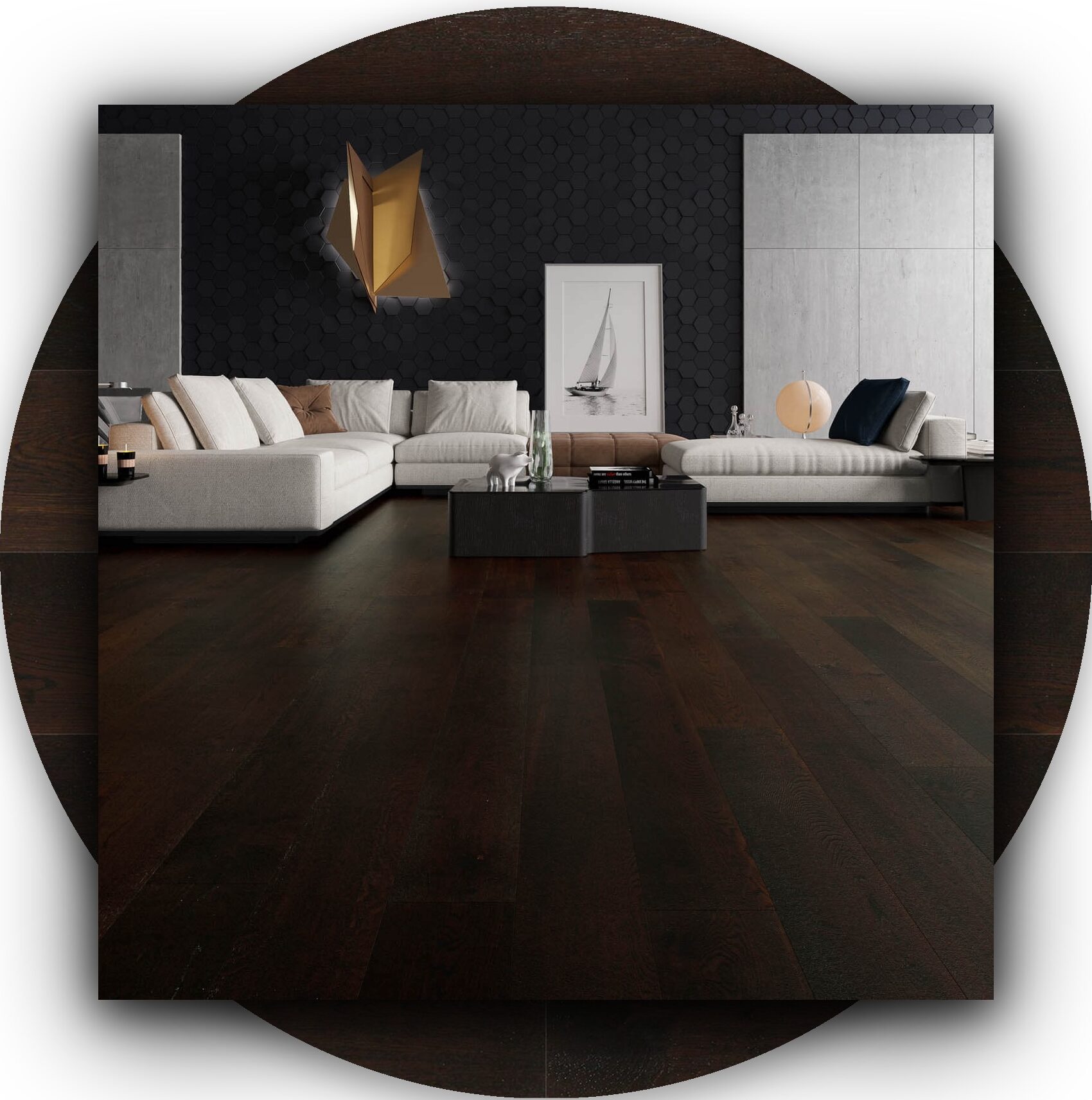 Sunstar Le Parquet Flooring - 1510 Corbara - Product Image