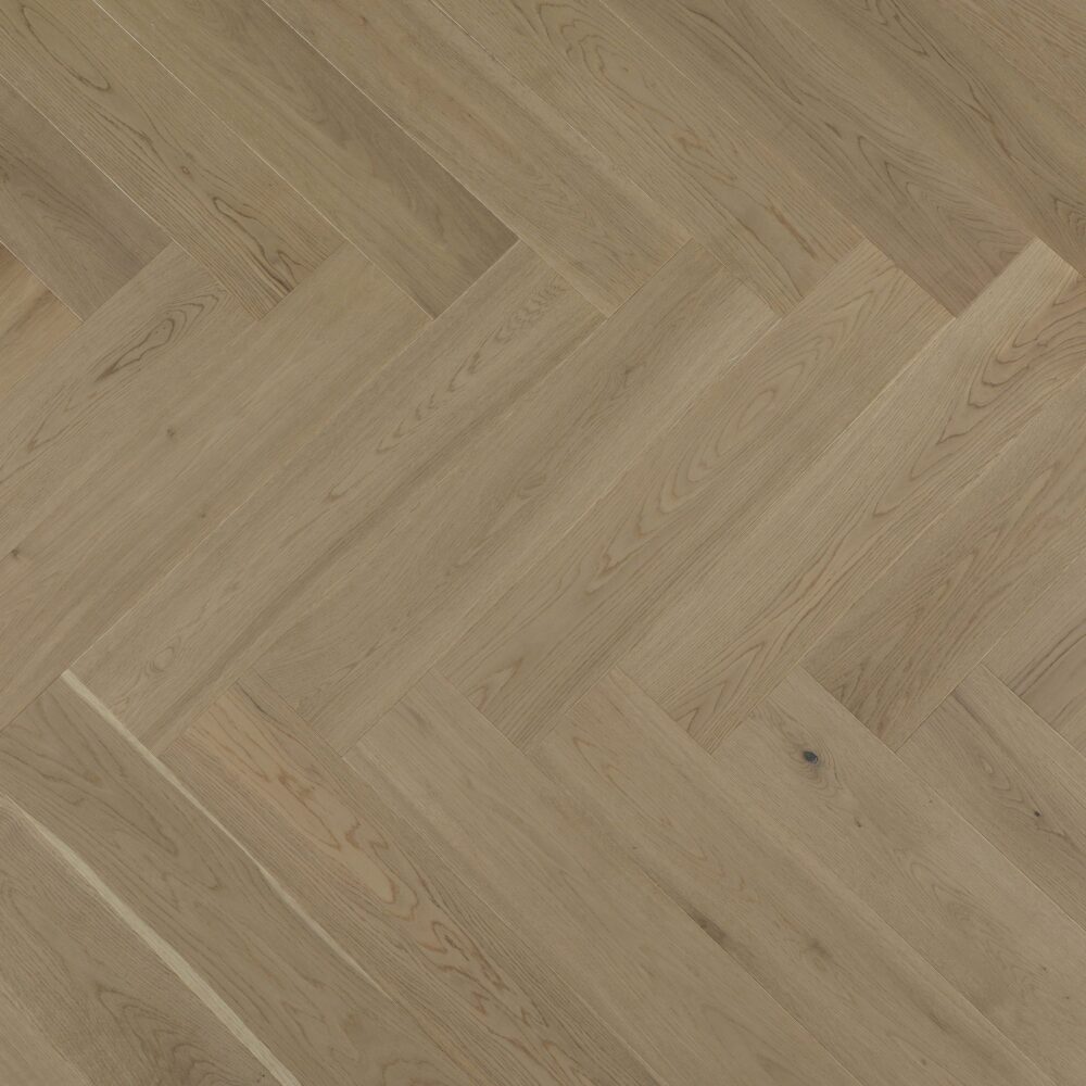 Sunstar Le Parquet Herringbone Flooring - 1501-RZ Lorient-Herringbone - Gallery Image