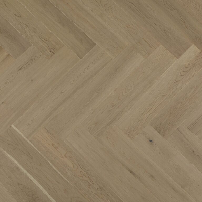 Sunstar Le Parquet Herringbone Flooring - 1501-RZ Lorient-Herringbone