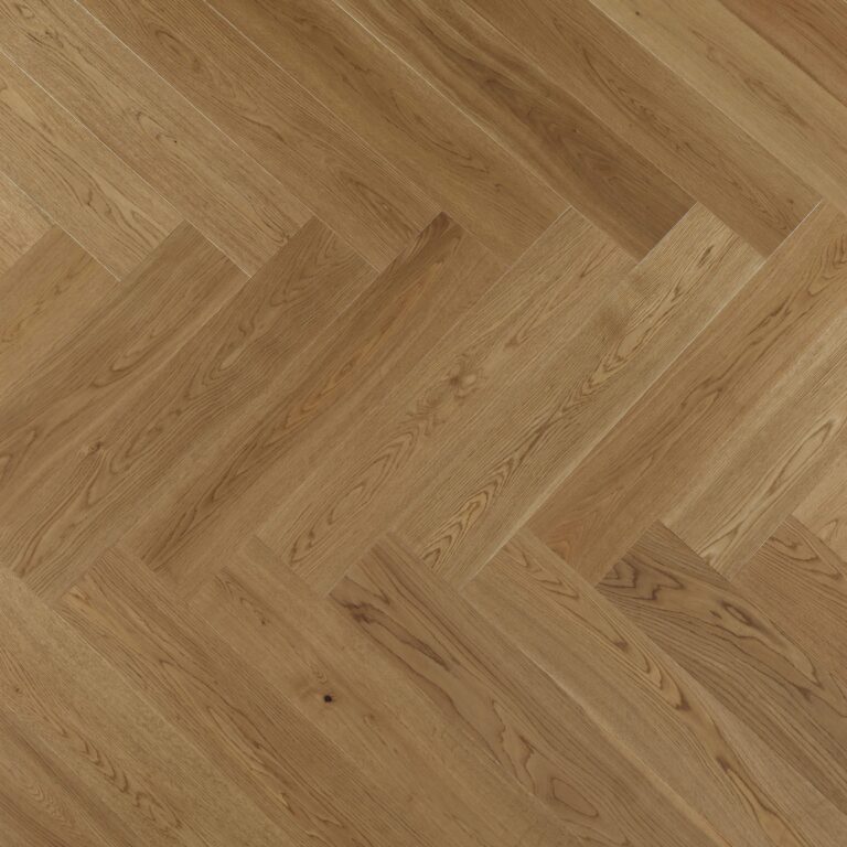 Sunstar Le Parquet Herringbone Flooring - 1504-RZ Orleans-Herringbone