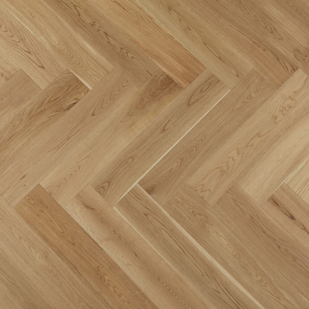 Sunstar Le Parquet Herringbone Flooring - 1505-RZ Toulouse-Herringbone - Gallery Image