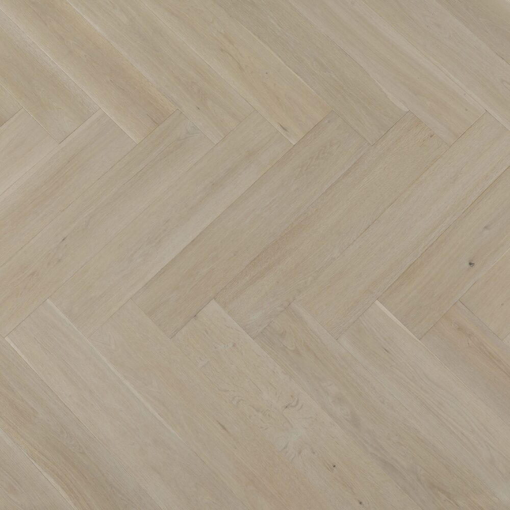 Sunstar Le Parquet Herringbone Flooring - 1506-RZ Nantes-Herringbone - Gallery Image