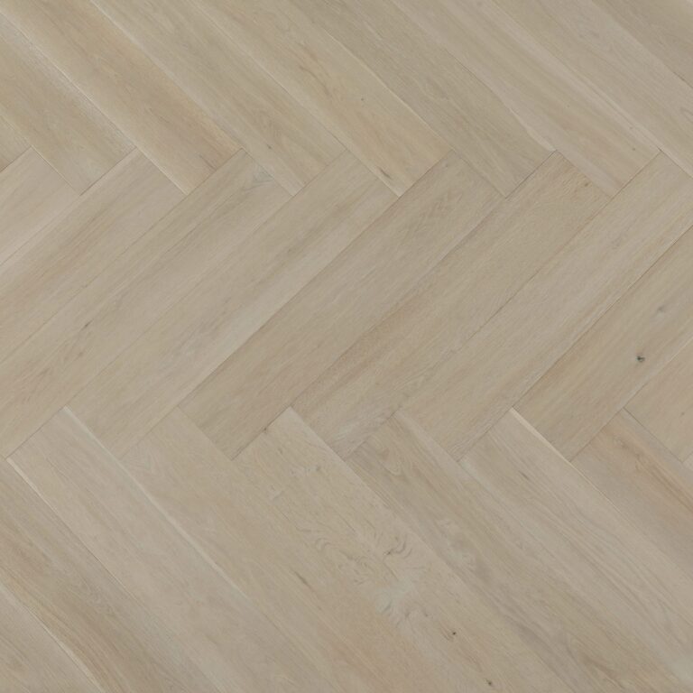Sunstar Le Parquet Herringbone Flooring - 1506-RZ Nantes-Herringbone