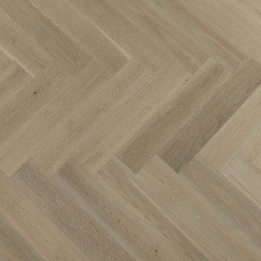 Sunstar Le Parquet Herringbone Flooring - 1508-RZ Montpellier-Herringbone - Gallery Image