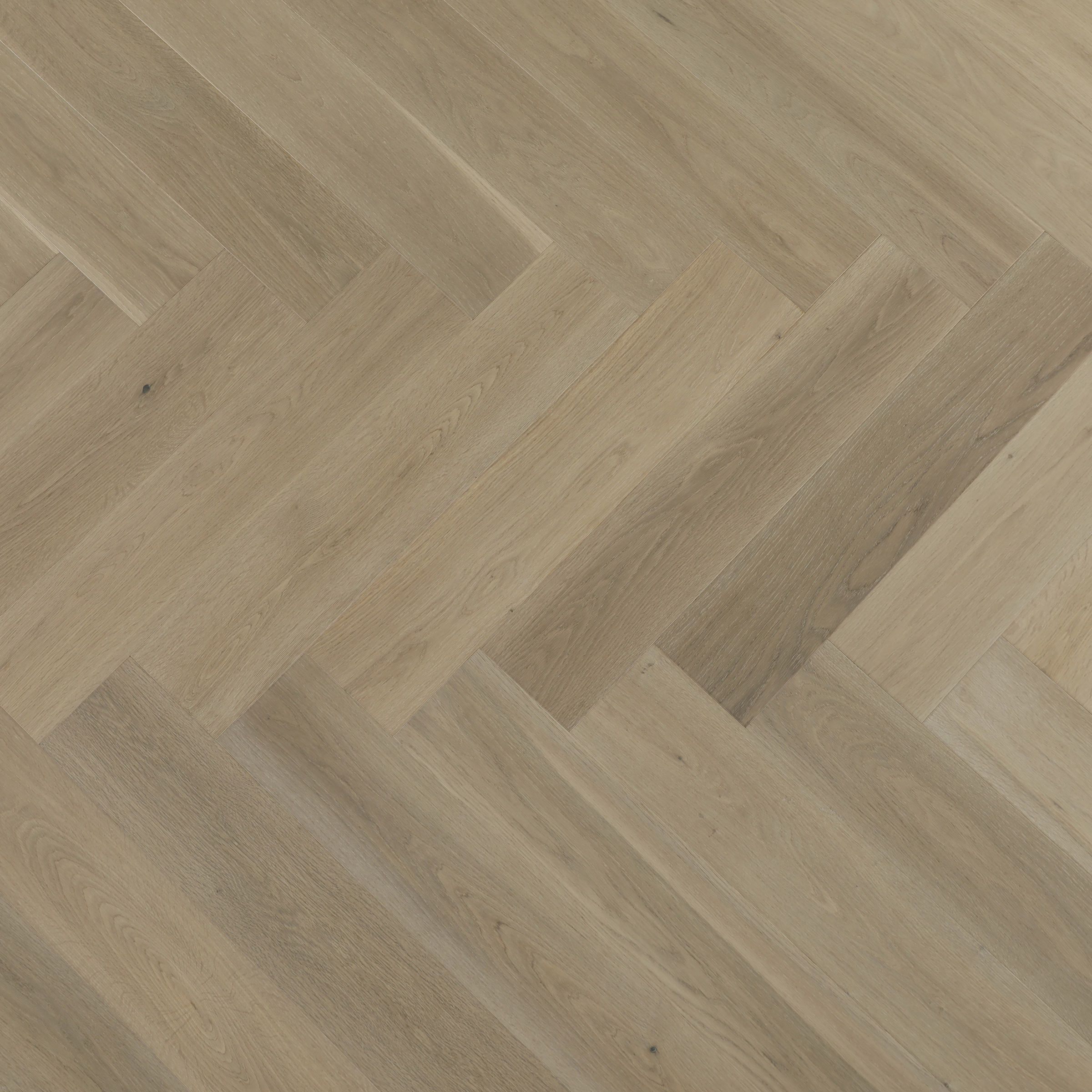 Sunstar Le Parquet Herringbone Flooring - 1508-RZ Montpellier-Herringbone - Gallery Image