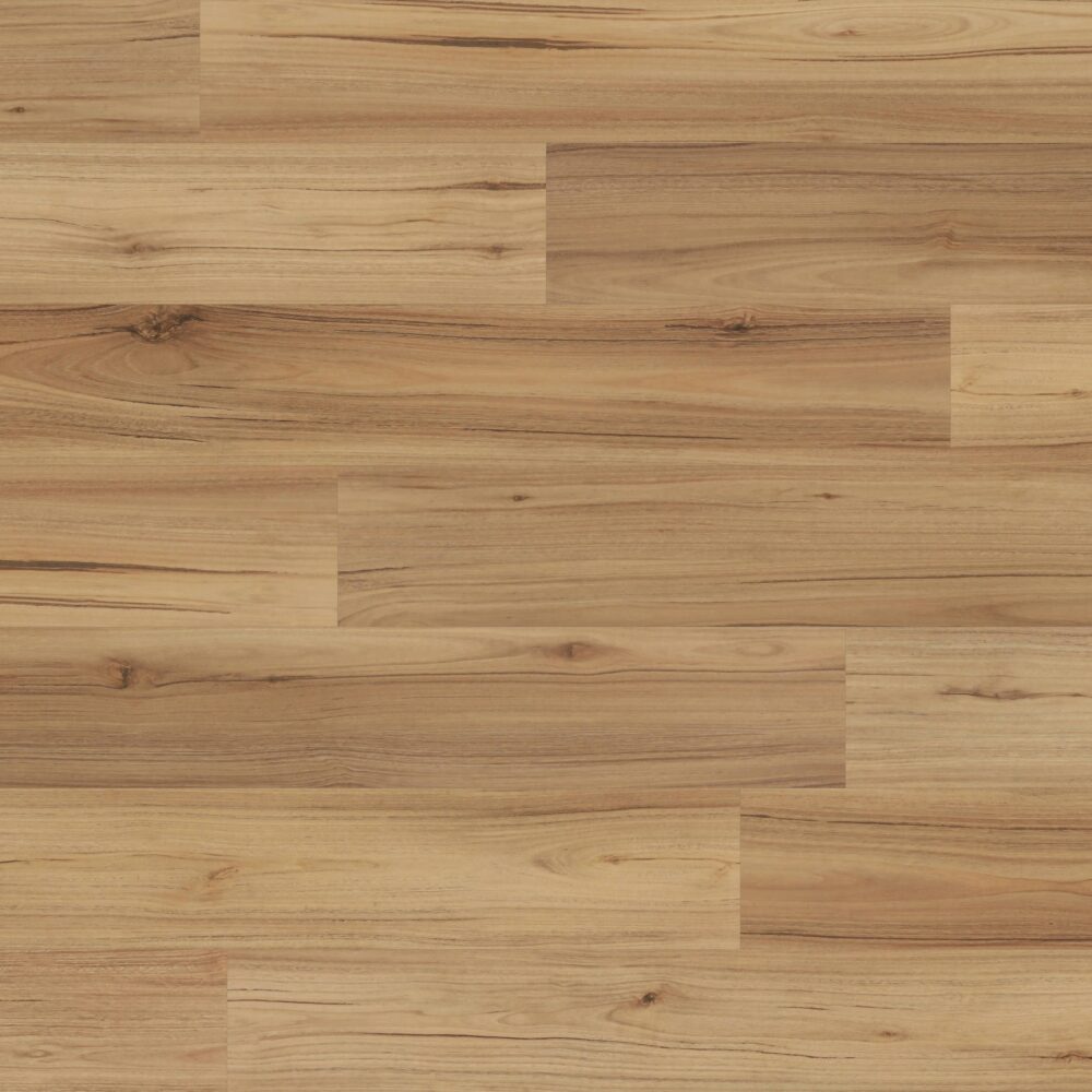 Sunstar Maxi Smooth Finish Flooring - 913 Rustic Blackbutt - Gallery Image