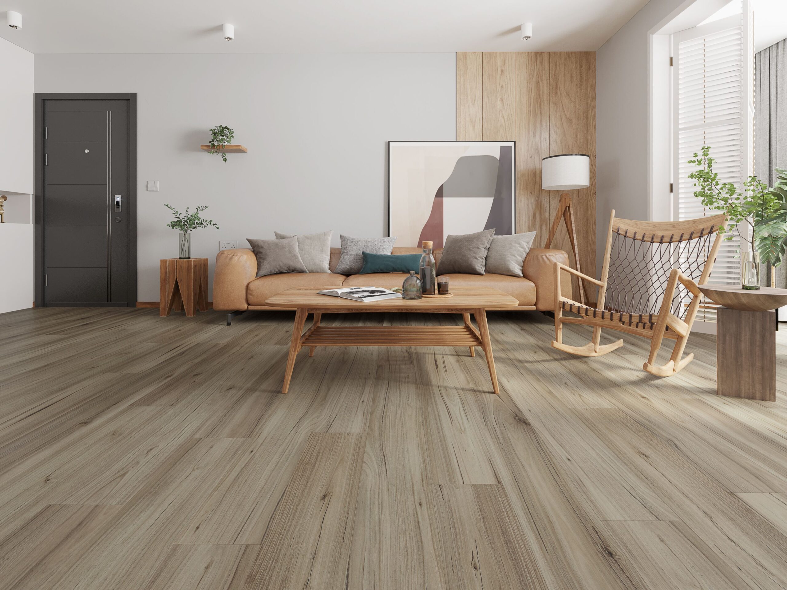 Sunstar Maxi Smooth Finish Flooring - 915 Torquay - Gallery Image