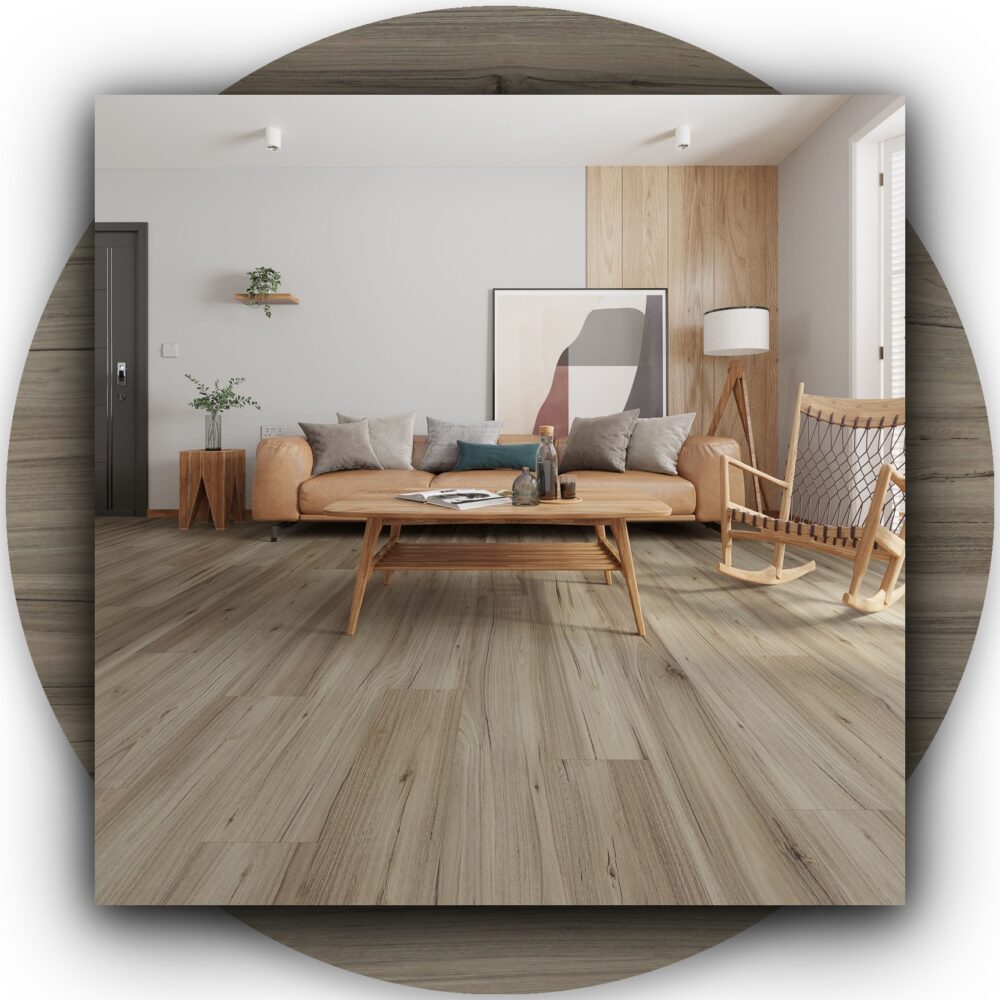 Sunstar Maxi Smooth Finish Flooring - 915 Torquay - Product Image
